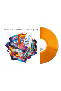 Liam Gallagher & John Squire (Orange Vinyl)