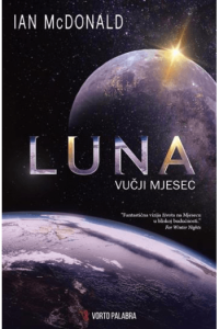Luna - Vučji mjesec