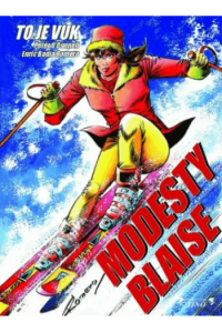 Modesty Blaise #16: To je vuk (meki uvez)