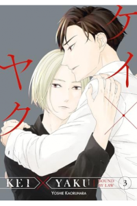 Kei X Yaku: Bound By Law, Volume 03