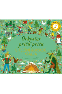 Orkestar Priča Priču - U Pećini Gorskog Kralja