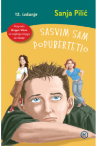 Sasvim sam popubertetio