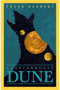 Chapterhouse Dune (Dune #06)