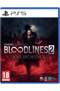 Vampire: The Masquerade - Bloodlines 2 - Day One Edition