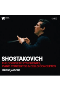 Shostakovich: Complete Symphonies