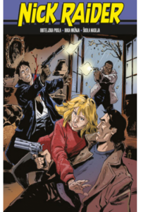 Nick Raider 045