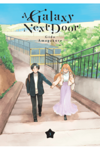 A Galaxy Next Door, Vol. 03