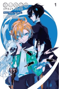 Bungo Stray Dogs: Dazai, Chuuya, Age Fifteen, Vol. 1