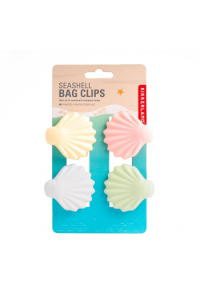 Bag Clips Seashell