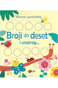 Broji do deset i unatrag…