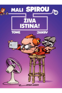 Mali Spirou 18: Živa istina!