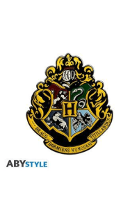 Harry Potter - Magnet - Hogwarts
