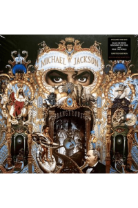 Dangerous (ltd.edition red and black swirl vinyl)