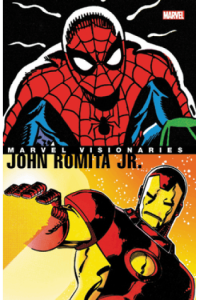 Marvel Visionaries: John Romita Jr.