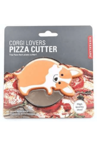 Corgi Lovers Pizza Cutter