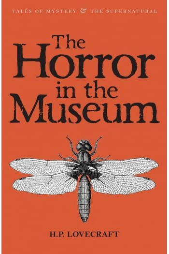 Knjiga The Horror in the Museum: Collected Short Stories Volume 2 - naslovnica