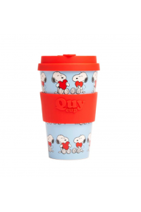 Šalica 400 ml Snoopy Love