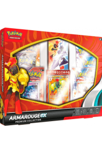 Pokemon TCG: April Amourage ex Premium Collection EN