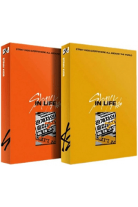 Vol.1 Repackage / In Life (Normal Ver.) [Orange ver.]
