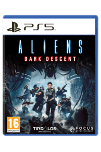 Aliens: Dark Descent