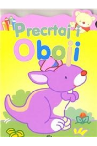 PRECRTAJ I OBOJI-KLOKAN
