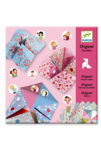 Origami - Gatalice