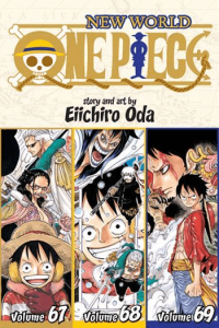 One Piece (3-in-1 Edition), Vol. 23