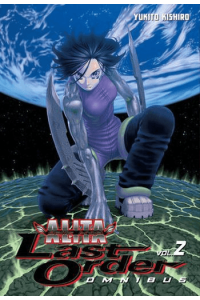 Battle Angel Alita: Last Order Omnibus, Vol. 02