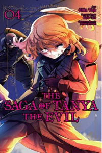 The Saga of Tanya the Evil, Vol. 04