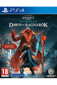 Assassins Creed - Valhalla - Dawn Of Ragnarok Expansion (CIAB)