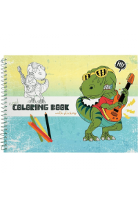 Bojanka Creative Cool dječja