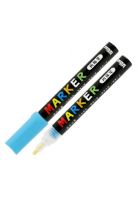M&G Akrilni Marker Nebesko Plavi 16