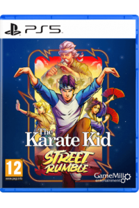Karate Kid: Street Rumble