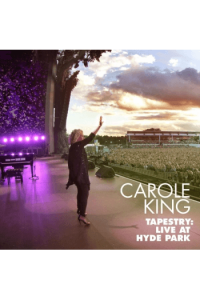 Tapestry: Live in Hyde Park (CD/Blu-Ray)