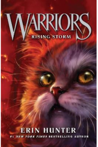 Warrior Cats 4 Rising Storm