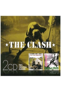 London Calling/Combat Rock (black)