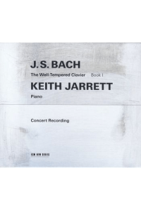 Well Tempered Clavier Book I