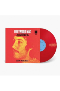 Albatross( Red vinyl RSD 2023)