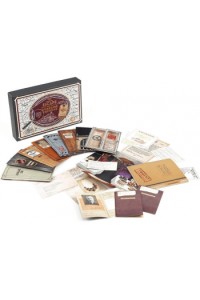 Igra Escape from the Starline Express Escape Room Game Profesor Puzzle