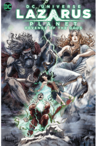 Lazarus Planet: Revenge Of The Gods