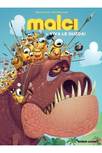 MALCI 3: Viva Le Guzda!