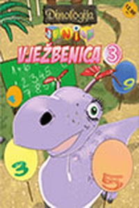 DINOLOGIJA JUNIOR,VJEŽBENICA3