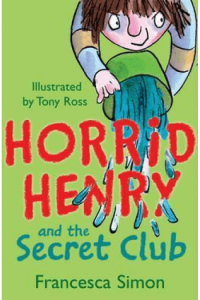 Horrid Henry: Secret Club