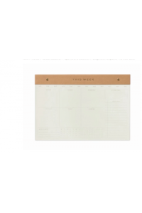 Tjedni planer "This Week - Camel"