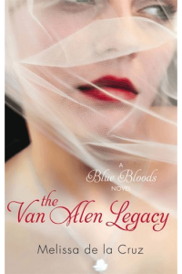The Van Alen Legacy (Blue Bloods #04)
