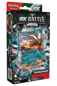 Pokemon TCG: February ex Battle Decks EN