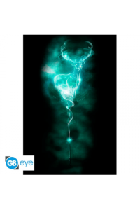 Harry Potter - Poster Patronus Stag (91.5X61)*