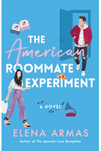 The American Roommate Experiment #2