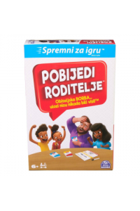 Pobijedi roditelje - džepna verzija