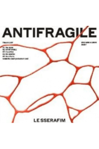 Antifragile (Compact Ver.) [Ruby Ver.]
